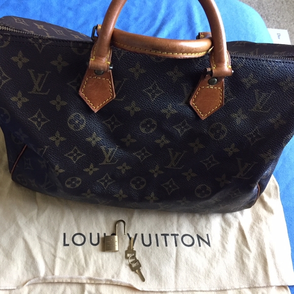 Authentic Louis Vuitton